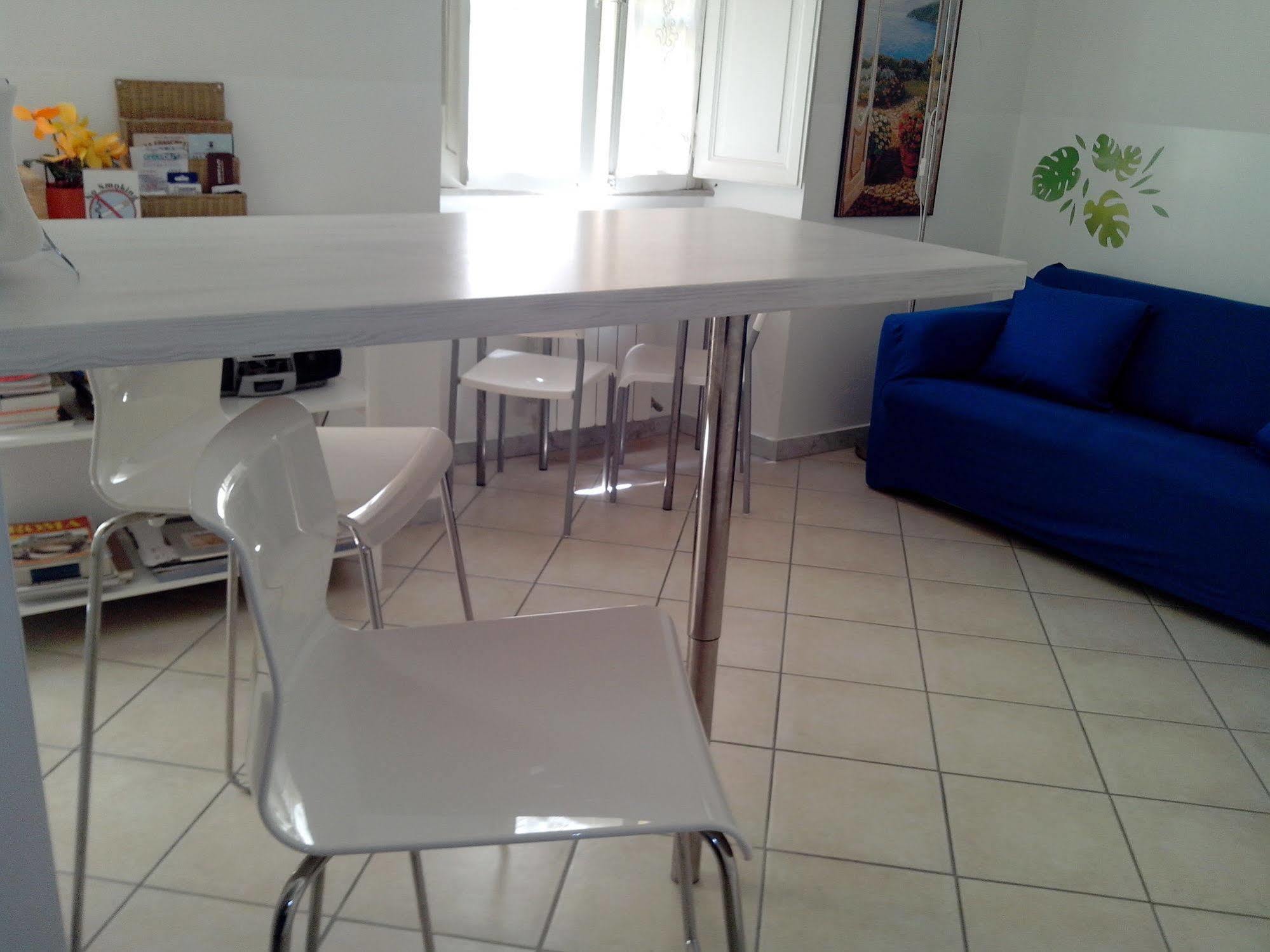 Casa Linnea Gasthuis Rome